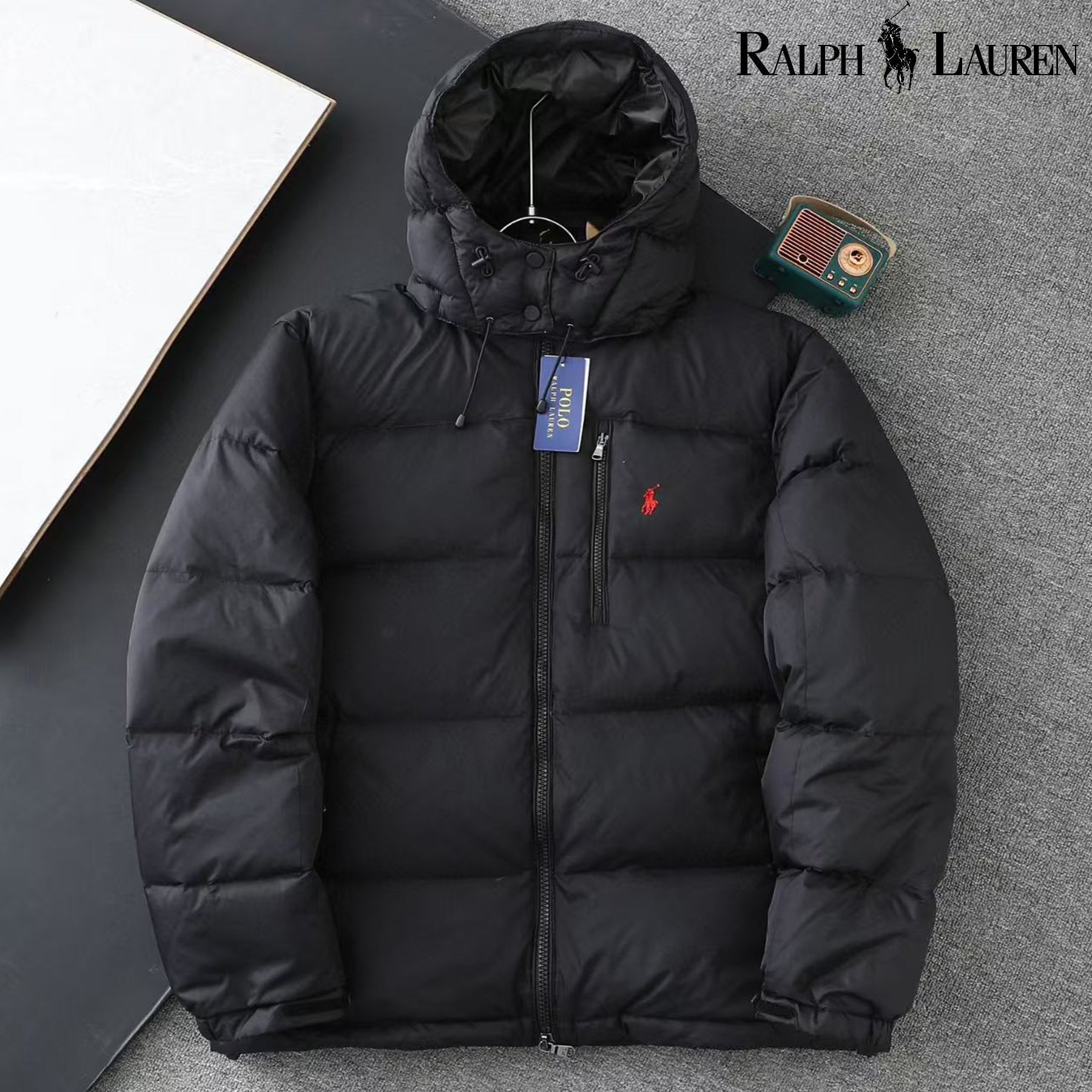 Collection de Doudounes Ralph Lauren