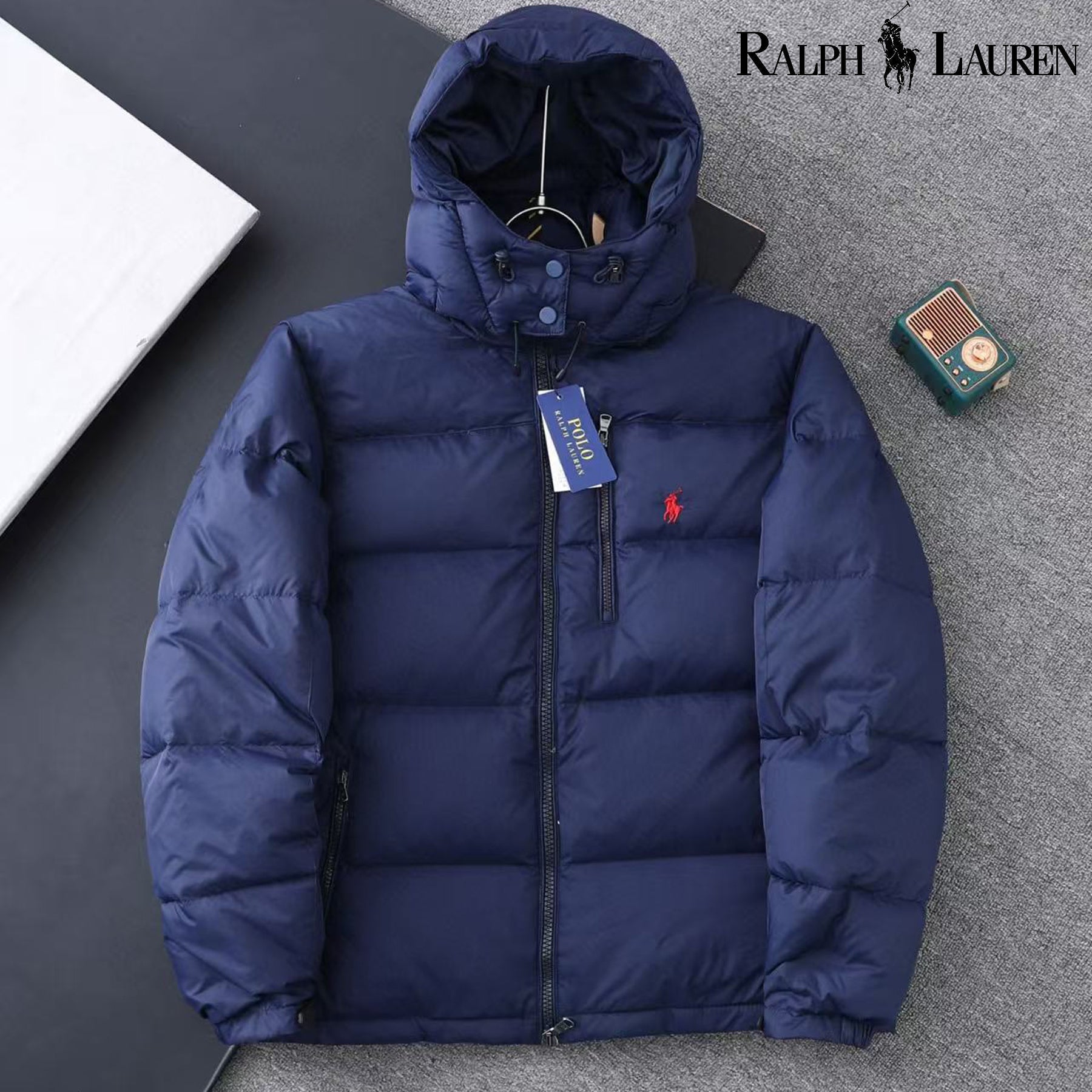 Collection de Doudounes Ralph Lauren